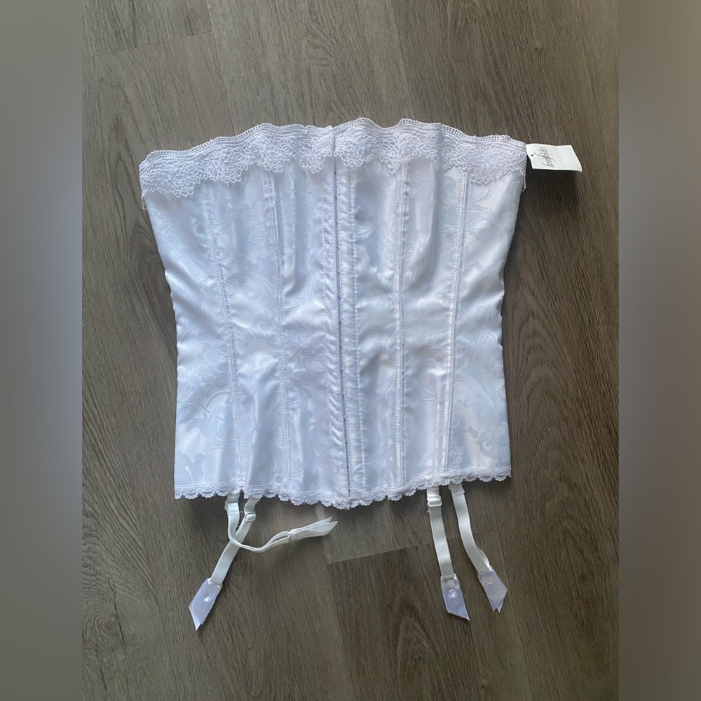 Frederick’s of Hollywood Corset